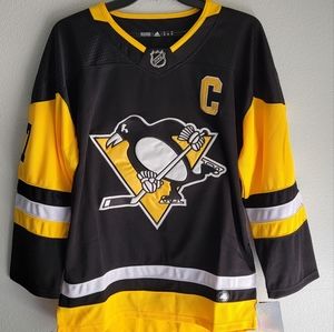 New NHL Jersey Pittsburgh Crosby #87